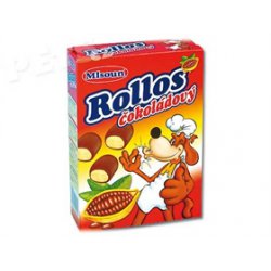 Rollos čokoládový - 450g