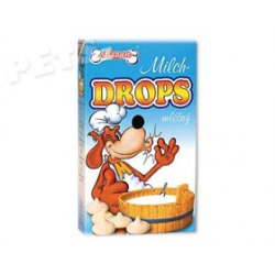 Drops mléčný - 200g