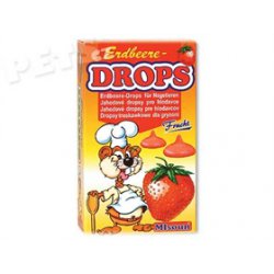 Drops jahodový - 75g