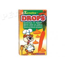 Drops karotenový - 75g