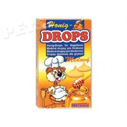 Drops medový - 75g