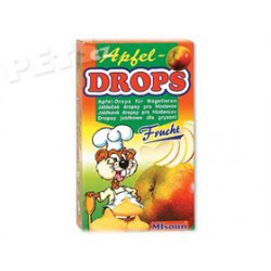 Drops jablečný - 75g