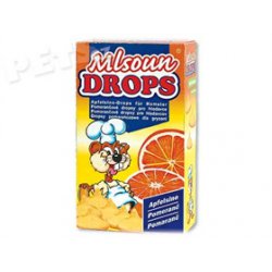 Drops pomerančový - 75g