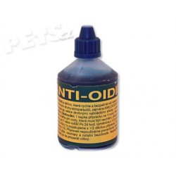 Anti-Oidin léčivo na hnědou krupičku - 50ml