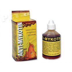 Antimykotin léčivo proti plísni - 50ml