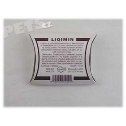 Liquimin krmivo tekuté pro potěr - 15ml