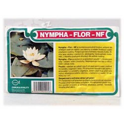 Nympha-Flor hnojivo pro leknín - 10ks