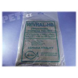 Wivral - oboustranná hygienická podložka do klece - 1ks