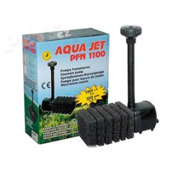 Čerpadlo jezerní AquaJet PFN 1500 - 1ks