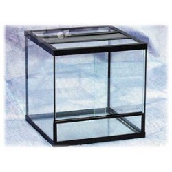 Terarium s jednoduchým větráním - 112l