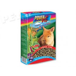 Granule PV pro králíky - 500g