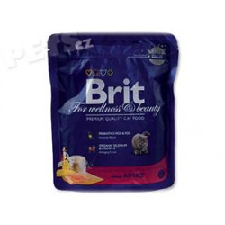 BRIT Premium Cat Adult Salmon - 300g