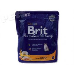 BRIT Premium Cat Adult Chicken - 300g
