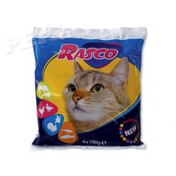 Kapsička Rasco Cat Multipack - 400g