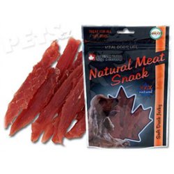 ONTARIO pochoutka Soft Duck Jerky - 70g