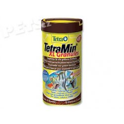 Tetra Min XL Granules - 250ml