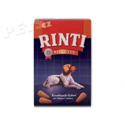 Biscuity Rinti česnek - 750g