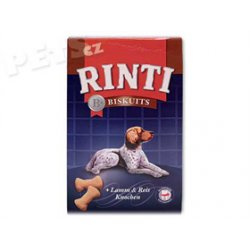 Biscuity Rinti jehně + rýže - 750g