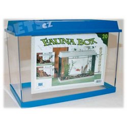 Fauna box 41 x 23 x 29 cm - 20l