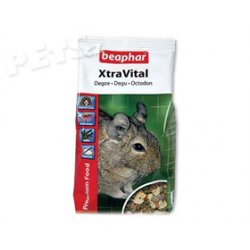 Krmivo XtraVital osmák degu - 500g