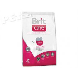BRIT Care Indoor Chicken and Rice - 400g