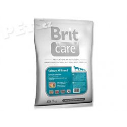 BRIT Care Salmon All Breed - 1kg