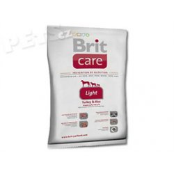 BRIT Care Light Turkey - 1kg