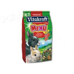 Menu Vital Rabbit Aroma Soft - 3kg