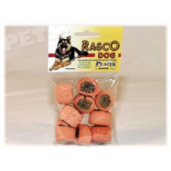 Rasco Rollos lososový - 80g