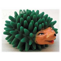 Hračka ježek vinylový 13 cm - 1ks