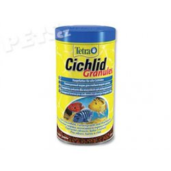 Tetra Cichlid granulát - 500ml