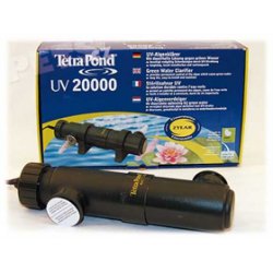 Tetra Pond UV 20000 - 18W