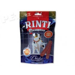 Pochoutka RintiExtra Chicko kachna - 90g