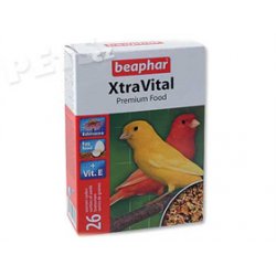 Krmivo XtraVital pro kanáry - 250g