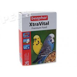 Krmivo XtraVital pro malé papoušky - 500g