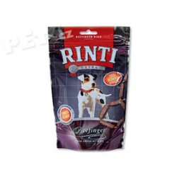 Pochoutka RintiExtra Beefinger hovězí - 100g