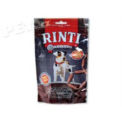 Pochoutka RintiExtra Beefinger jehně - 90g