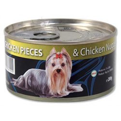 ONTARIO Chicken Pieces + Chicken Nugget - 200g