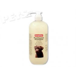 Šampon Bea pro štěňata s makadamiovým olejem - 1l