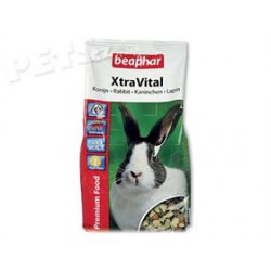 Krmivo XtraVital králík - 2,5kg