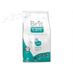 BRIT Care Castrate Chicken and Rice - 2kg