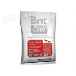 BRIT Care Activity All Breed Lamb & Rice - 1kg