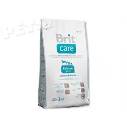 BRIT Care Salmon All Breed - 3kg