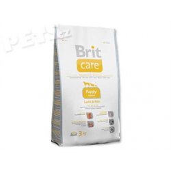 BRIT Care Puppy All Breed Lamb & Rice - 3kg