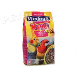 Menu Honey Gross Sittich - 1kg