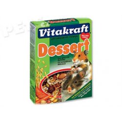 Dessert Hamster - 50g