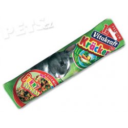 Kracker Rabbit Vegetable bag - 56g