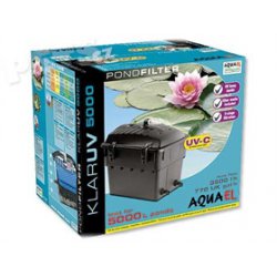 KlarUV 5000 pond filter - 1ks