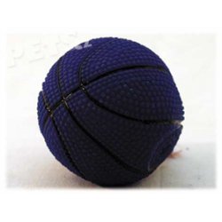 Hračka míč vinylový basketbalový - 1ks