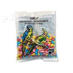 Perličky Bindi pro papoušky - 100g